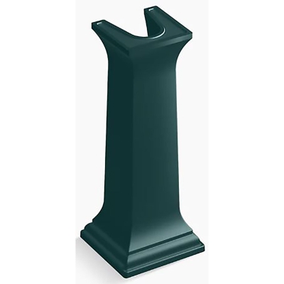 KOHLER - Kohler Memoirs Stately Teal Lavabo İçin Ayak - 1