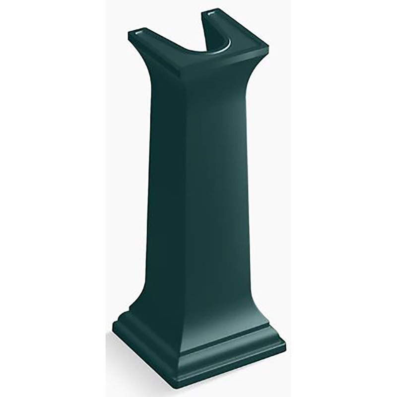 Kohler Memoirs Stately Teal Lavabo İçin Ayak - 10KOH2267-17