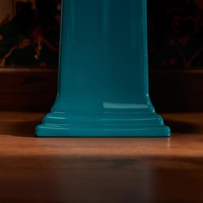 Kohler Memoirs Stately Teal Lavabo İçin Ayak - 10KOH2267-17