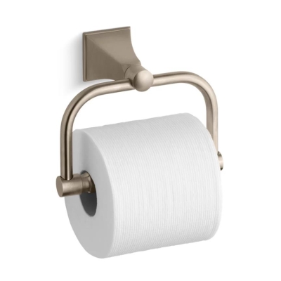 KOHLER - Kohler Tuvalet Kağıtlık Memoirs Stately , Fırçalanmış Nikel
