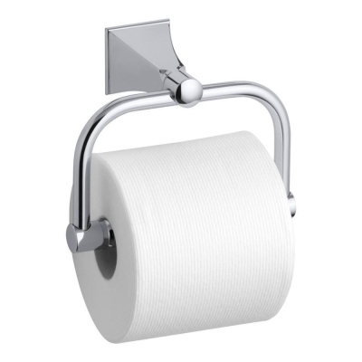 KOHLER - Kohler Tuvalet Kağıtlık Memoirs Stately Krom