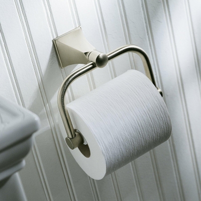 KOHLER - Kohler Tuvalet Kağıtlık Memoirs Stately Krom (1)