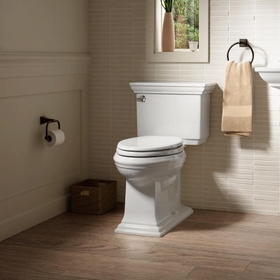 KOHLER - Kohler Tuvalet Kağıtlık Memoirs Stately , Oil Rubbed Bronze 