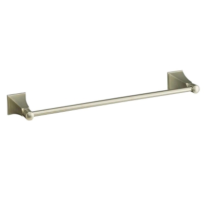 KOHLER - Kohler Havluluk Uzun Memoirs Stately , Fırçalanmış Nikel - 0