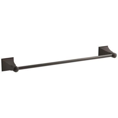 KOHLER - Kohler Havluluk Uzun Memoirs Stately , Oil Rubbed Bronze - 2