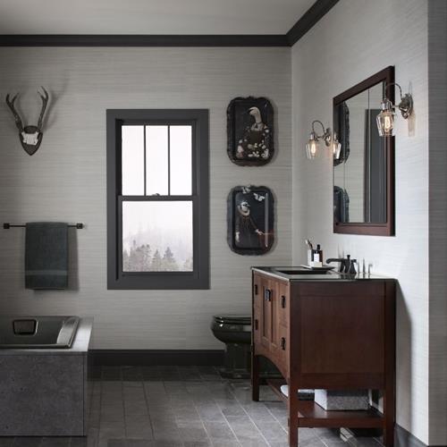 Kohler Havluluk Uzun Memoirs Stately , Oil Rubbed Bronze - 10KOH485-2BZ