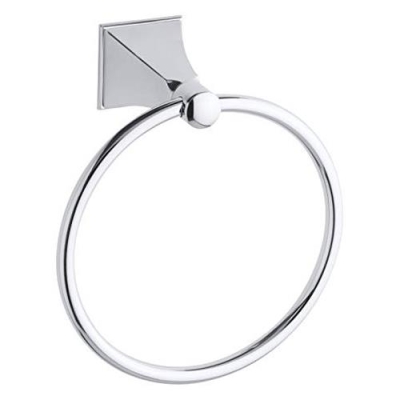 KOHLER - Kohler Havluluk Yuvarlak Memoirs Stately , Krom - 3