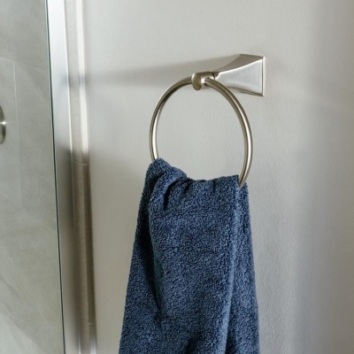 KOHLER - Kohler Havluluk Yuvarlak Memoirs Stately , Krom