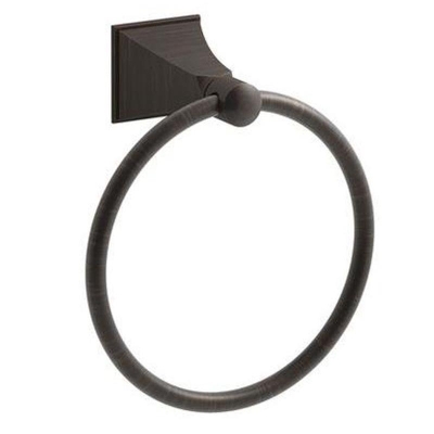 KOHLER - Kohler Havluluk Yuvarlak Memoirs Stately , Oil Rubbed Bronze - 2