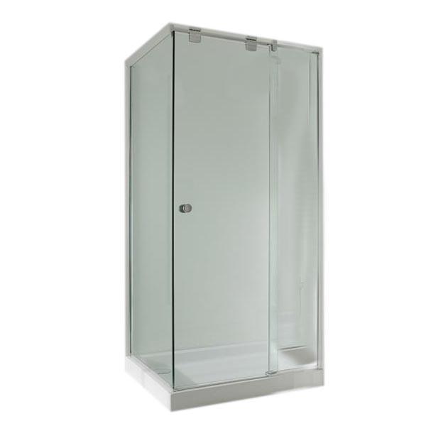 Kohler Duş Kabini Minima 120 x 80 cm Sağa Kayar Kapılı - 10KOH-D392-80SAĞ