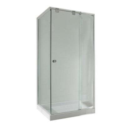 KOHLER - Kohler Duş Kabini Minima 120 x 80 cm Sağa Kayar Kapılı