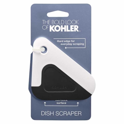 KOHLER - Kohler Mutfak Bulaşık Temizleme Kazıyıcısı Beyaz