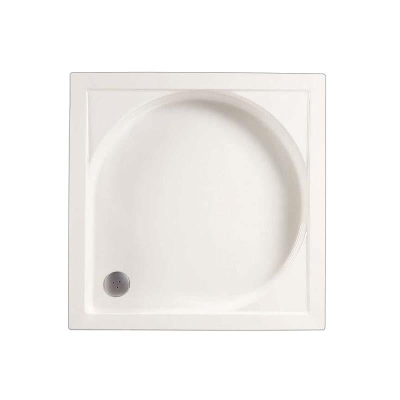 KOHLER - Kohler Duş Teknesi Gömme Patio 2 80 x 80 x 3,5 cm - 4 KOHLER - Kohler Duş Teknesi Gömme Patio 2 80 x 80 x 3,5 cm - 4