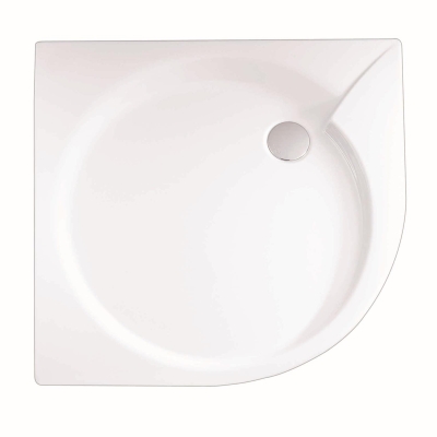 KOHLER - Kohler Duş Teknesi Köşe Gömme Presquile 100 x 100 x 3,5 cm 
