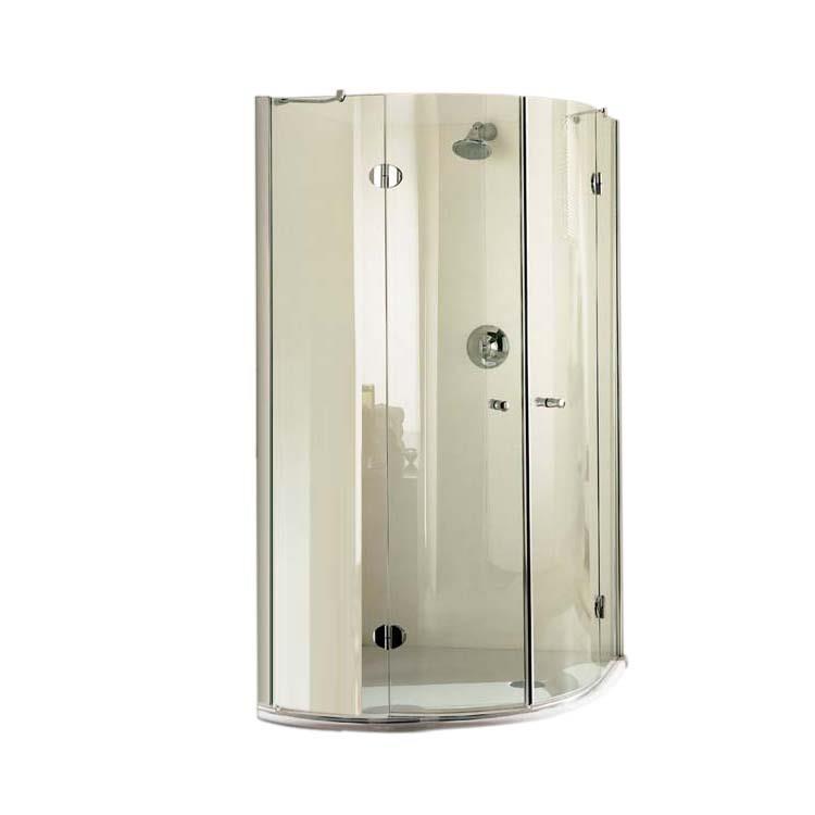 Kohler Duş Kabini Köşe Presquile 100 x 100 cm - 11KOH19658W-CP0