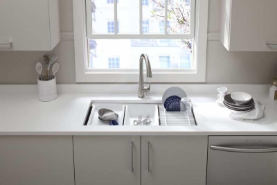 Kohler Eviye Prolific Paslanmaz Çelik 80 cm - Thumbnail 10KOH5540-NA