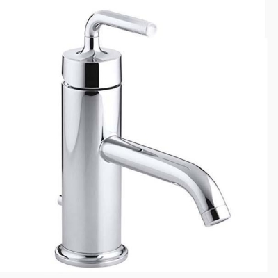 KOHLER - Kohler Lavabo Bataryası Purist Krom - 4