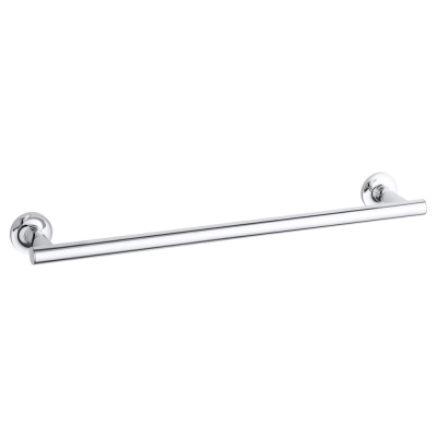 Kohler - Kohler Havluluk Uzun Purist, Krom - 1
