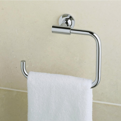 Kohler - Kohler Havluluk Yuvarlak Purist , Krom