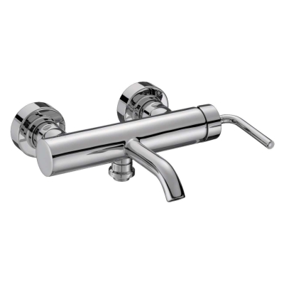 KOHLER - Kohler Banyo Bataryası Puristic Polished Krom