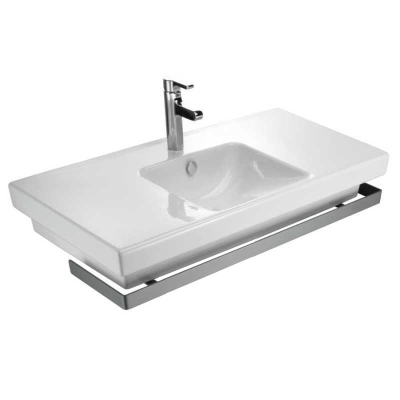 KOHLER - Kohler Lavabo Reach Metal Havluluklu - 4