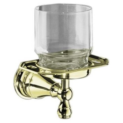 KOHLER - Kohler Diş Fırçalık Seti Revival, French Gold