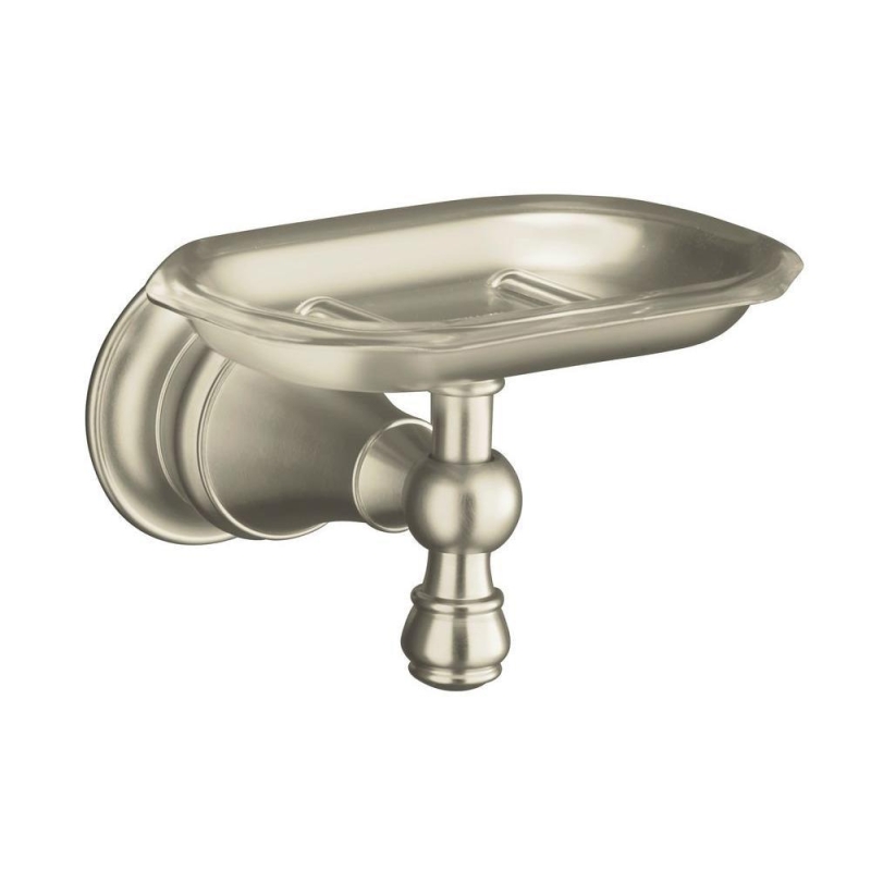 Kohler Sabunluk Duvara Monte Revival Brushed Bronze - 10KOH16142-BV