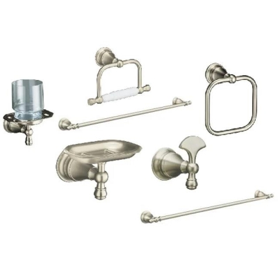 KOHLER - Kohler Sabunluk Duvara Monte Revival Brushed Bronze (1)