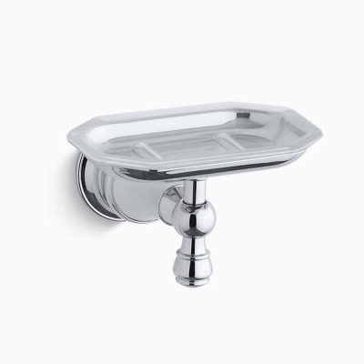 KOHLER - Kohler Sabunluk Duvara Monte Revival Krom - 3