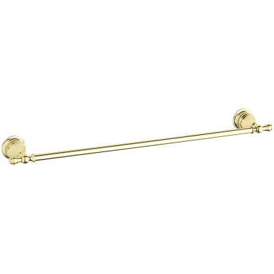 KOHLER - Kohler Havluluk Uzun Revival 45,72 cm Altın French Gold