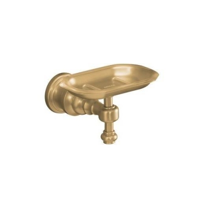 Kohler - Kohler Sabunluk IV.Georges Brass Fırçalanmış Bronz - 0
