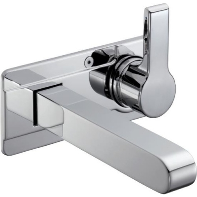 Kohler - Kohler Lavabo Bataryası Singulier Duvardan Takım - 3