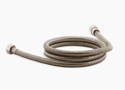 KOHLER - Kohler Spiral Hortum Fırçalanmış Bronz - 9