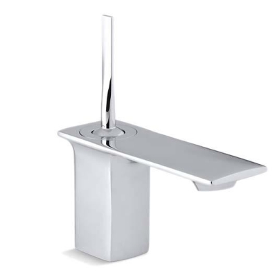 KOHLER - Kohler Lavabo Bataryası Stance Krom - 1