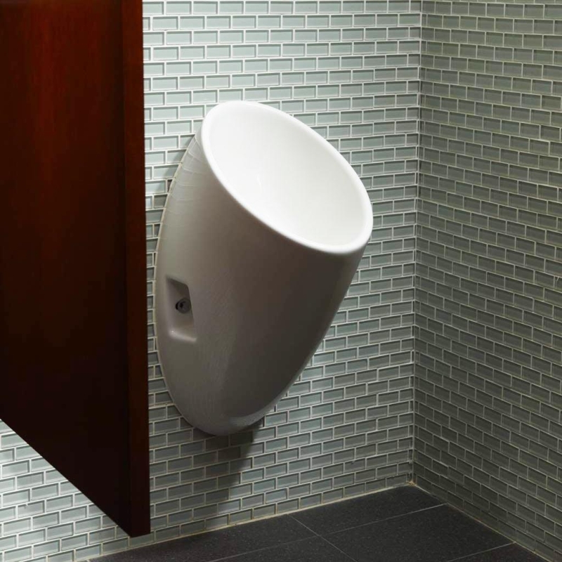 Kohler Pisuar Susuz Stevard Oil-Rubbed Bronze - 10KOH4917-7