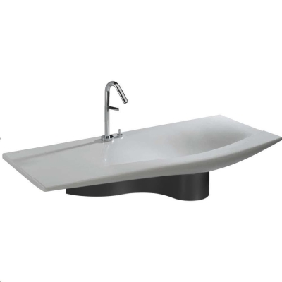 Kohler - Kohler Lavabo Takımı Stillness Asimetrik Tezgahlı - 1