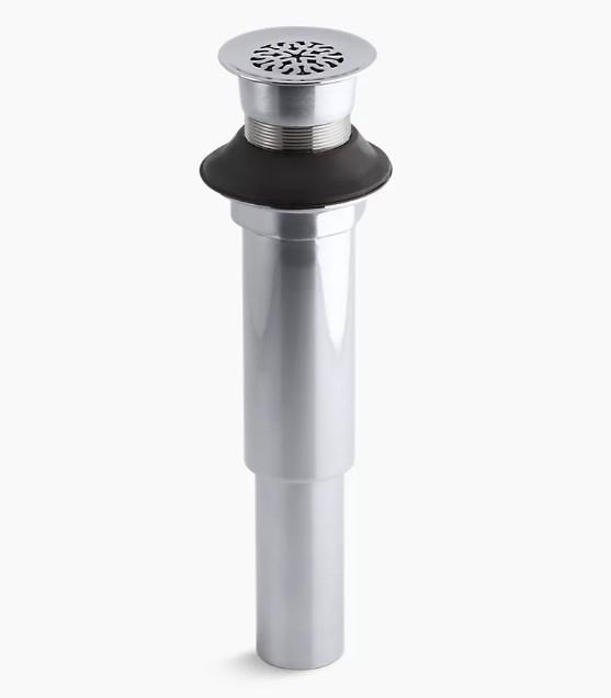 Kohler Tapa Dekoratif Daniel Arsham Lavabo Uyumlu - 10KOH7108-CP