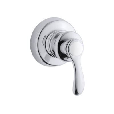 KOHLER - Kohler Transfer Valfi Ankastre Dış Kapak Fairfax Krom - 2