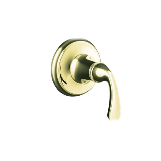 Kohler Transfer Valfi Ankastre Dış Kapak Forte Altın Ük - 11KOH-T10290-4-AF