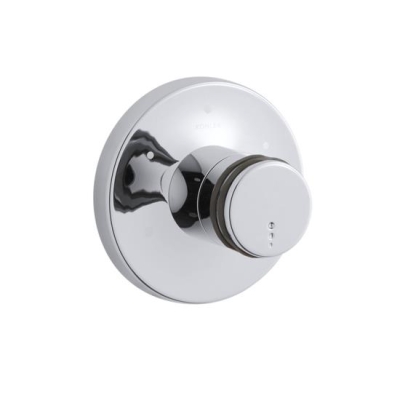 KOHLER - Kohler Transfer Valfi Ankastre Dış Kapak Mastershower Krom Ük - 1