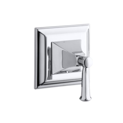 KOHLER - Kohler Transfer Valfi Ankastre Dış Kapak Memoirs Stately Krom Ük - 4