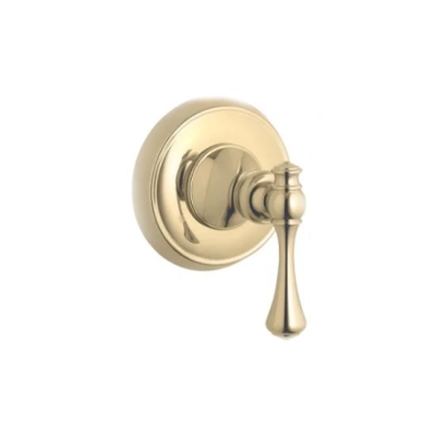 KOHLER - Kohler Transfer Valfi Ankastre Dış Kapak Revival Traditional Altın Ük