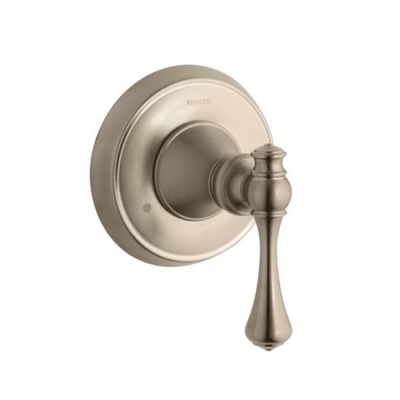 KOHLER - Kohler Transfer Valfi Ankastre Dış Kapak Revival Traditional Bronz Ük - 1