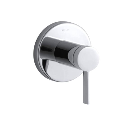 KOHLER - Kohler Transfer Valfi Ankastre Dış Kapak Stillness Krom Ük - 3