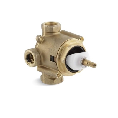 KOHLER - Kohler Transfer Valfi - Yönlendirici Duvar İçi Ünite 3/4 