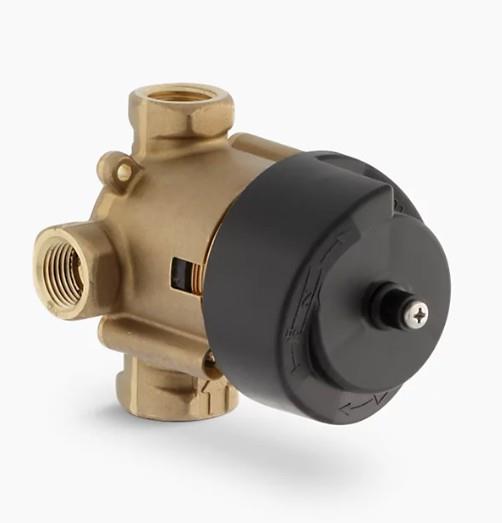 Kohler Transfer Valfi - Yönlendirici Duvar İçi Ünite 3/4 - 10KOH737-K-NA