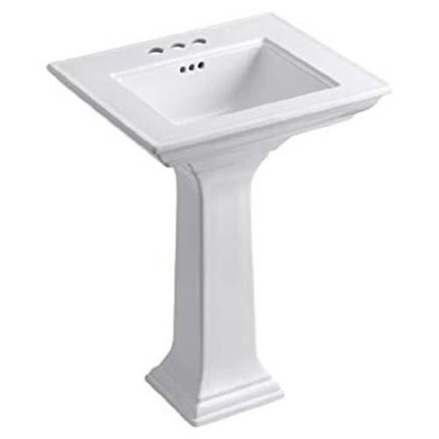 Kohler - Kohler Lavabo Memoris Ayaklı Beyaz - 4