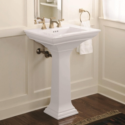 Kohler - Kohler Lavabo Memoris Ayaklı Beyaz