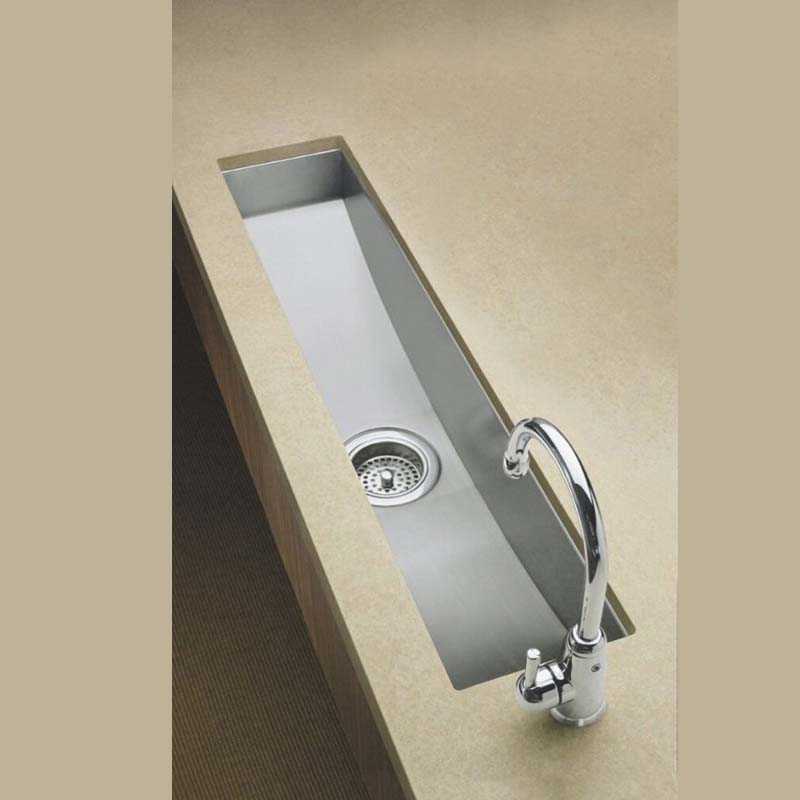 Kohler Eviye Undertone Paslanmaz Çelik Tezgah Altı - 11KOH3157-ST000-TAKIM