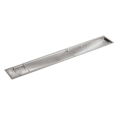 Kohler - Kohler Eviye Undertone Paslanmaz Çelik Tezgah Altı - 1